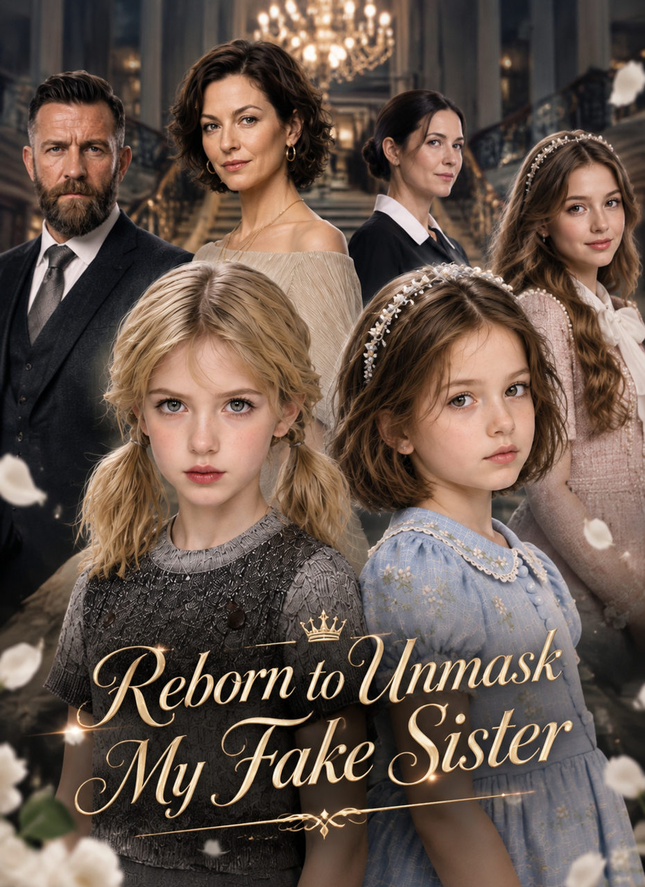 Reborn to Unmask My Fake Sister