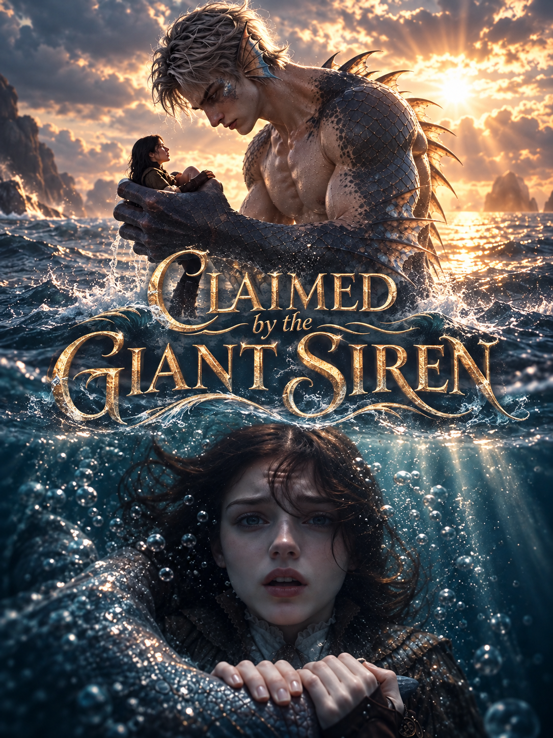 Claimed by the Giant Siren