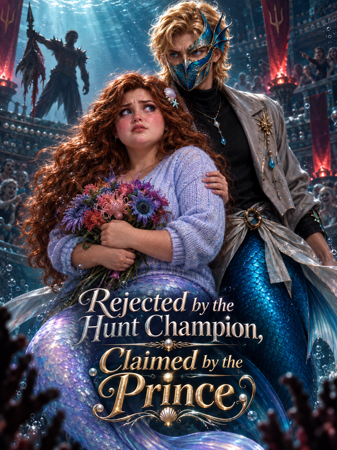 Rejected by the Hunt Champion, Claimed by the Prince
