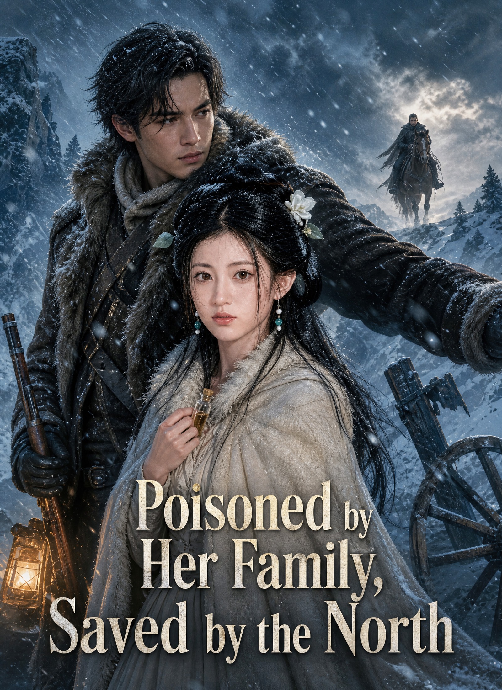 Poisoned by Her Family, Saved by the North