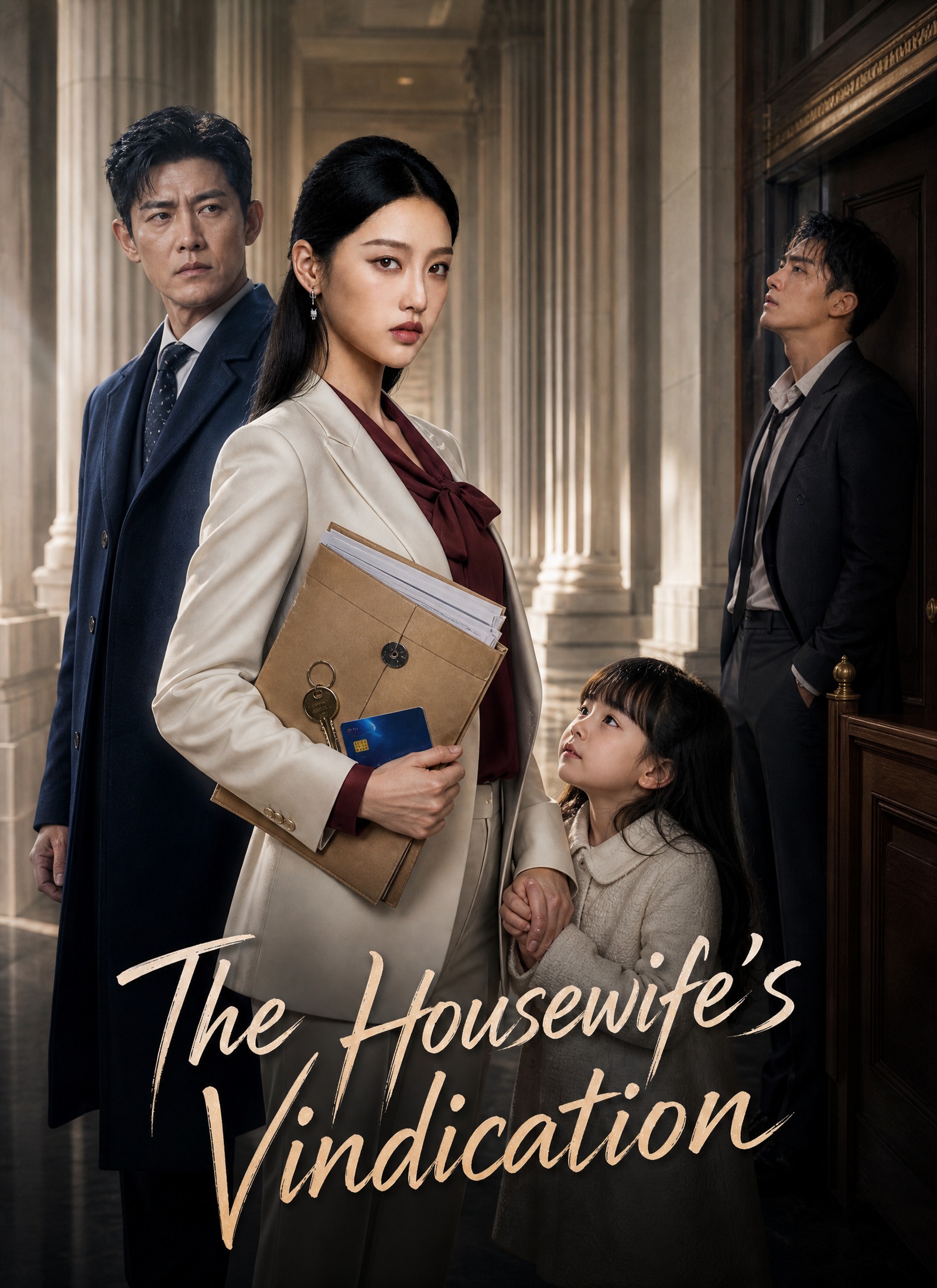 The Housewife’s Vindication