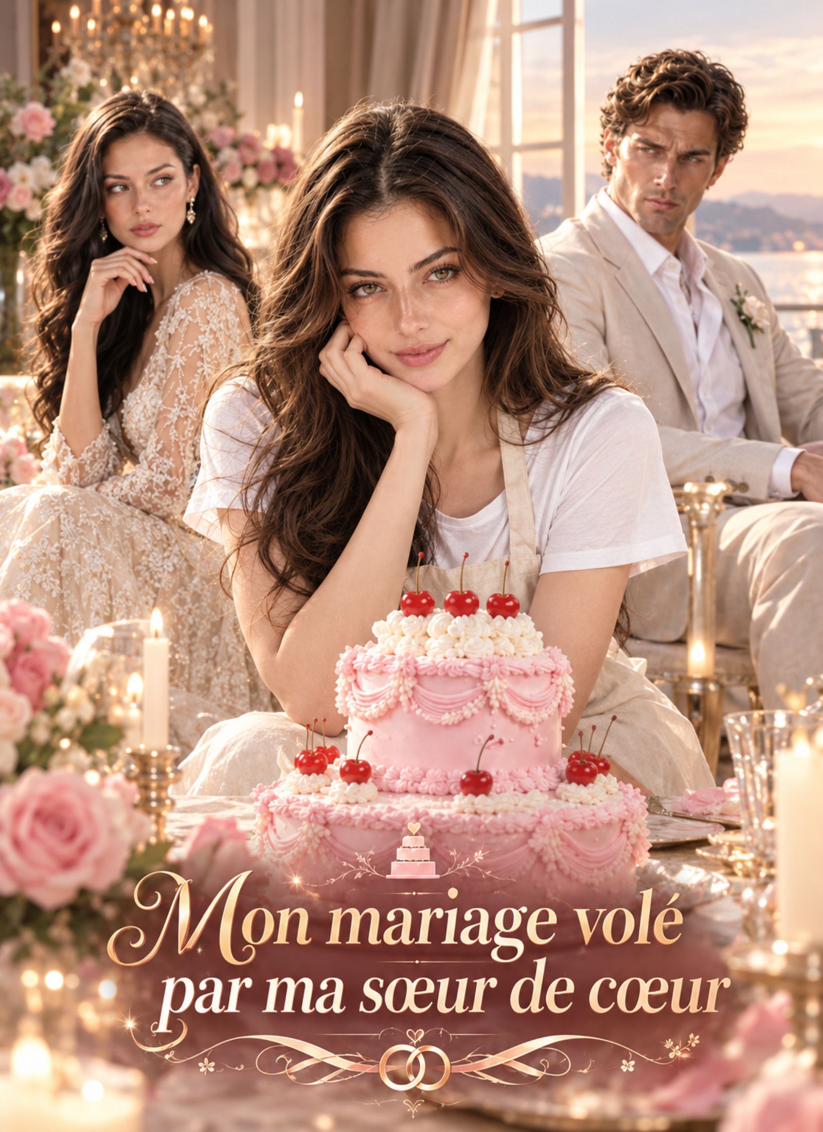 Mon mariage volé par ma sœur de cœur