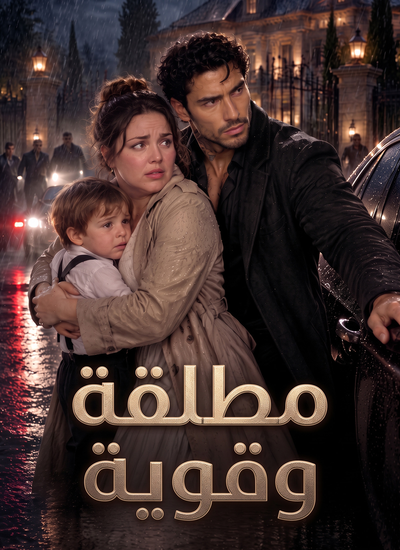 [مدبلج] مطلقة وقوية