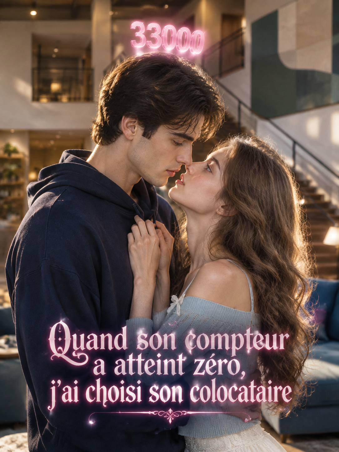 Quand son compteur a atteint zéro, j’ai choisi son colocataire