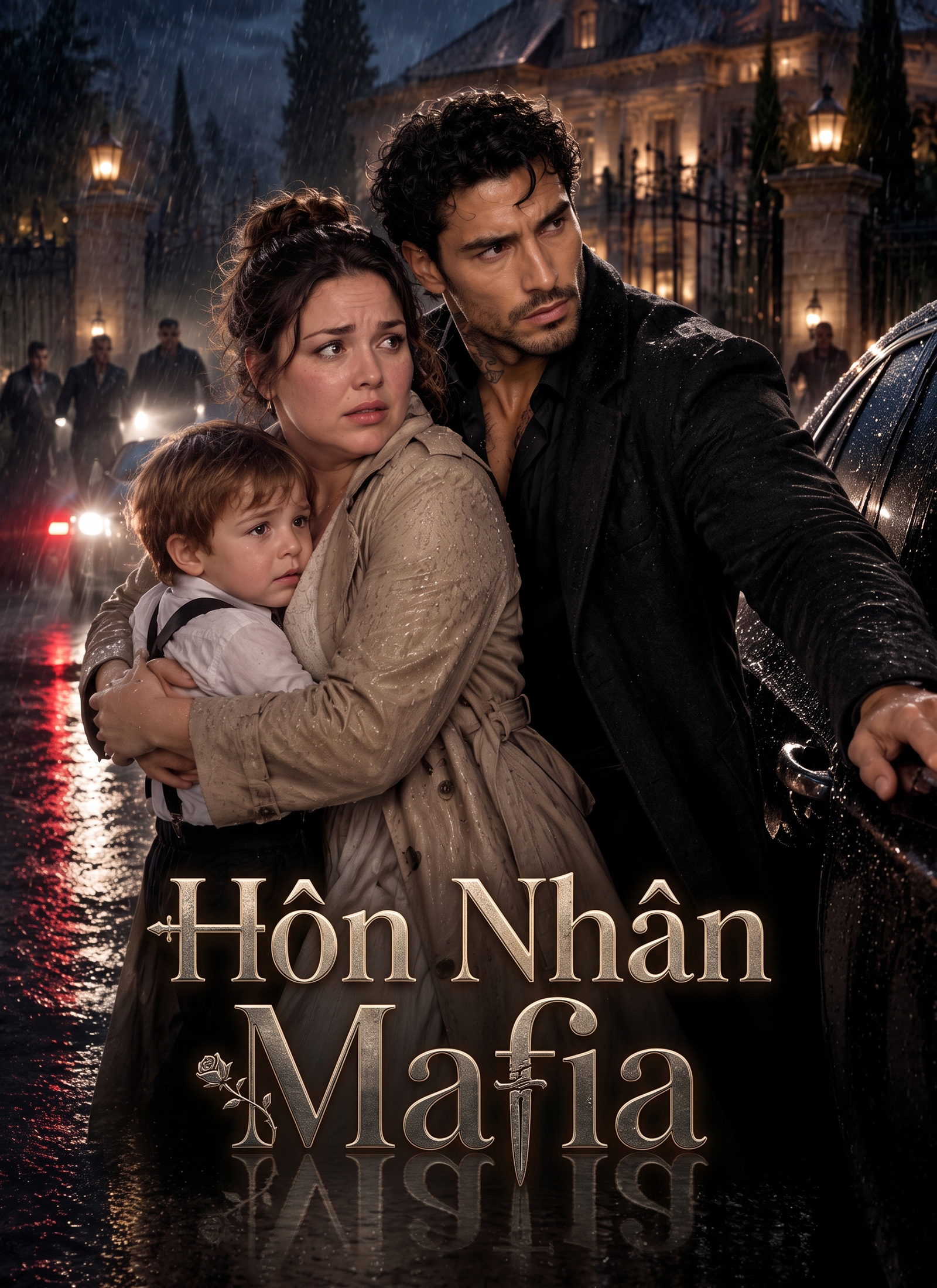 [Lồng Tiếng] Hôn Nhân Mafia