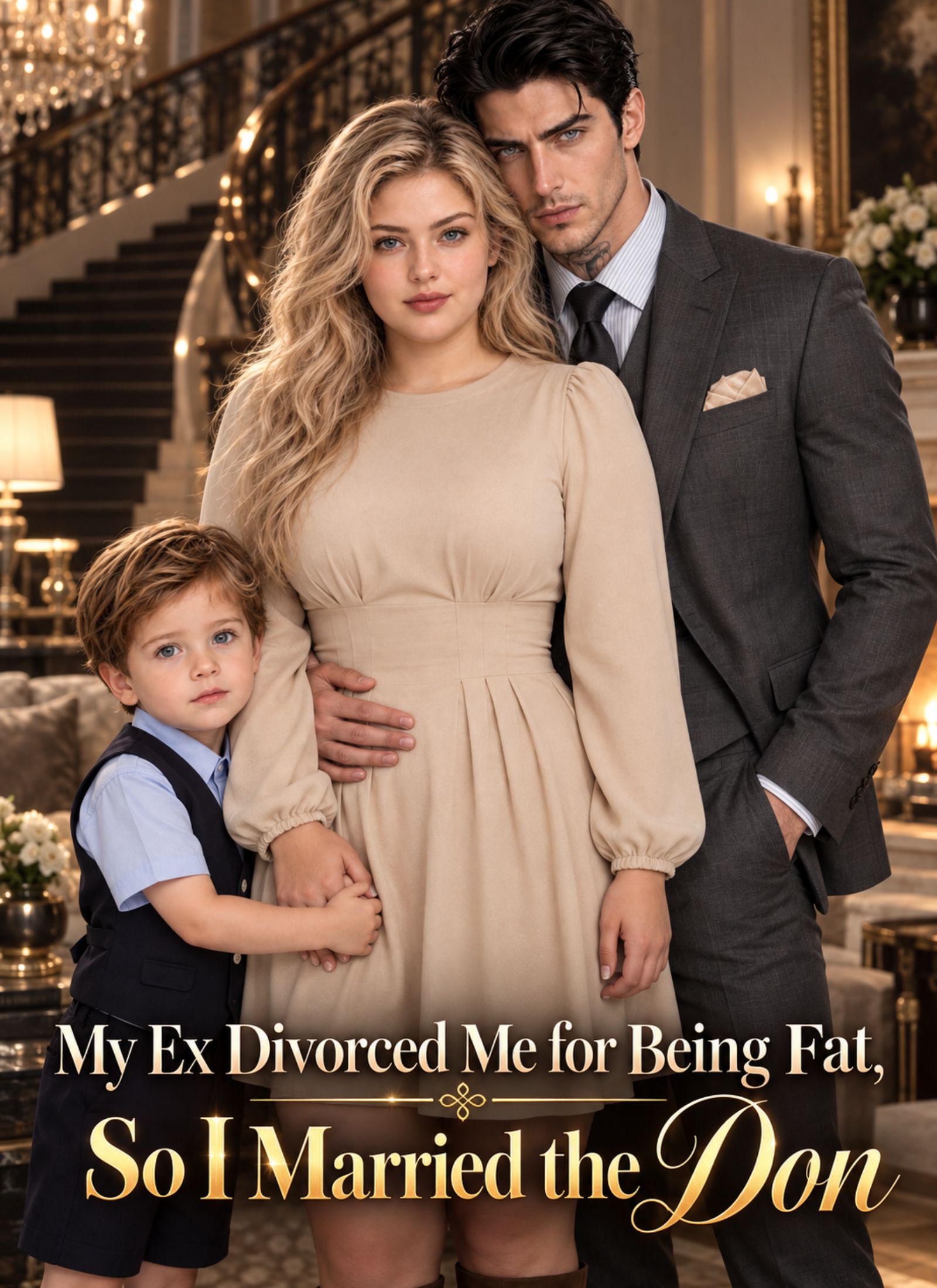 My Ex Divorced Me for Being Fat, So I Married the Don