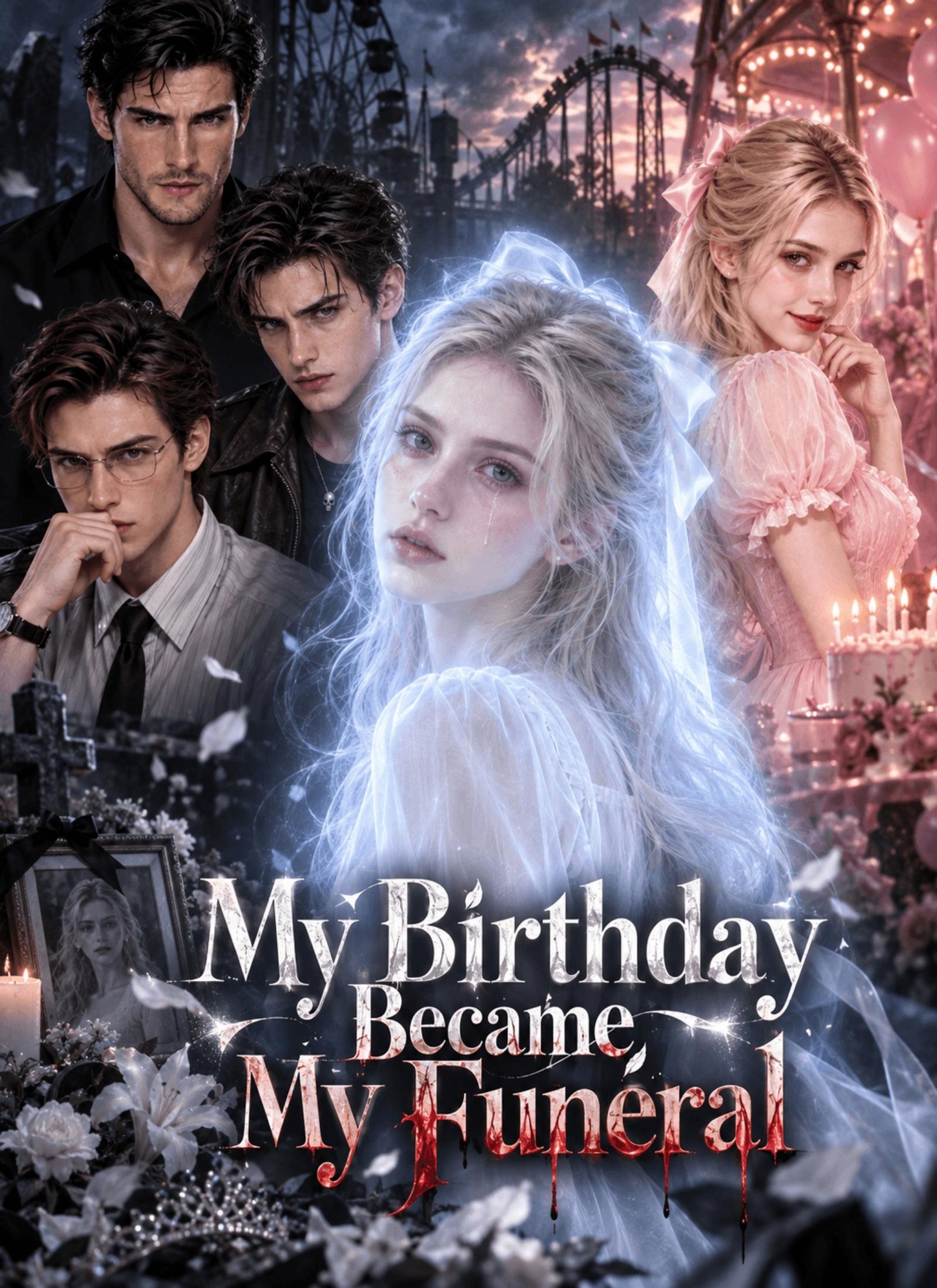 My Birthday Became My Funeral