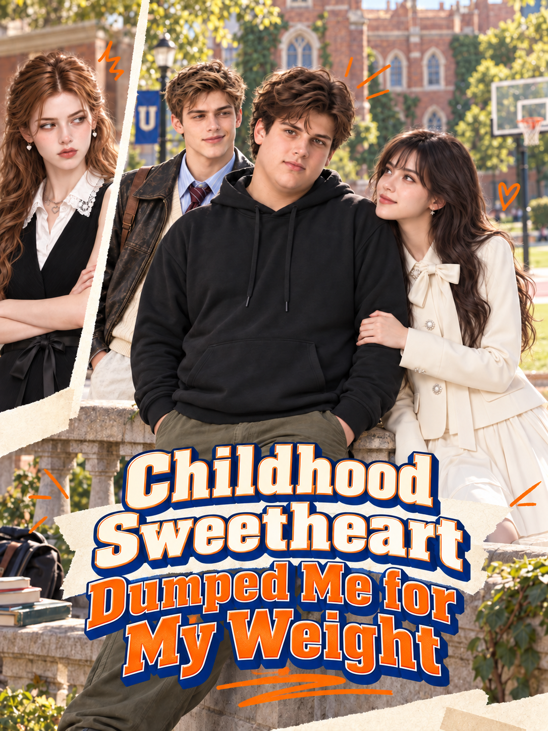 Childhood Sweetheart Dumped Me for My Weight