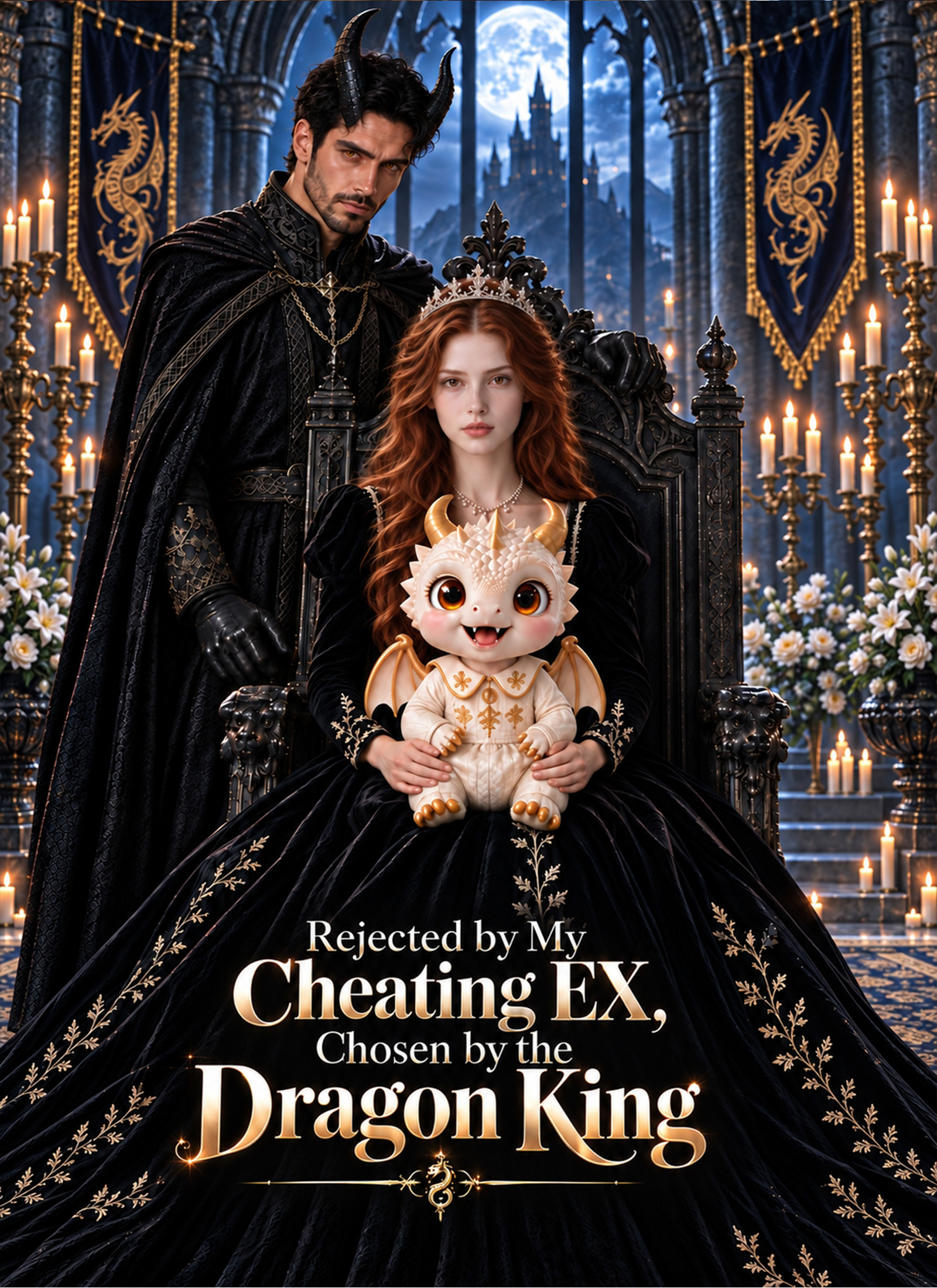 Rejected by My Cheating EX, Chosen by the Dragon King