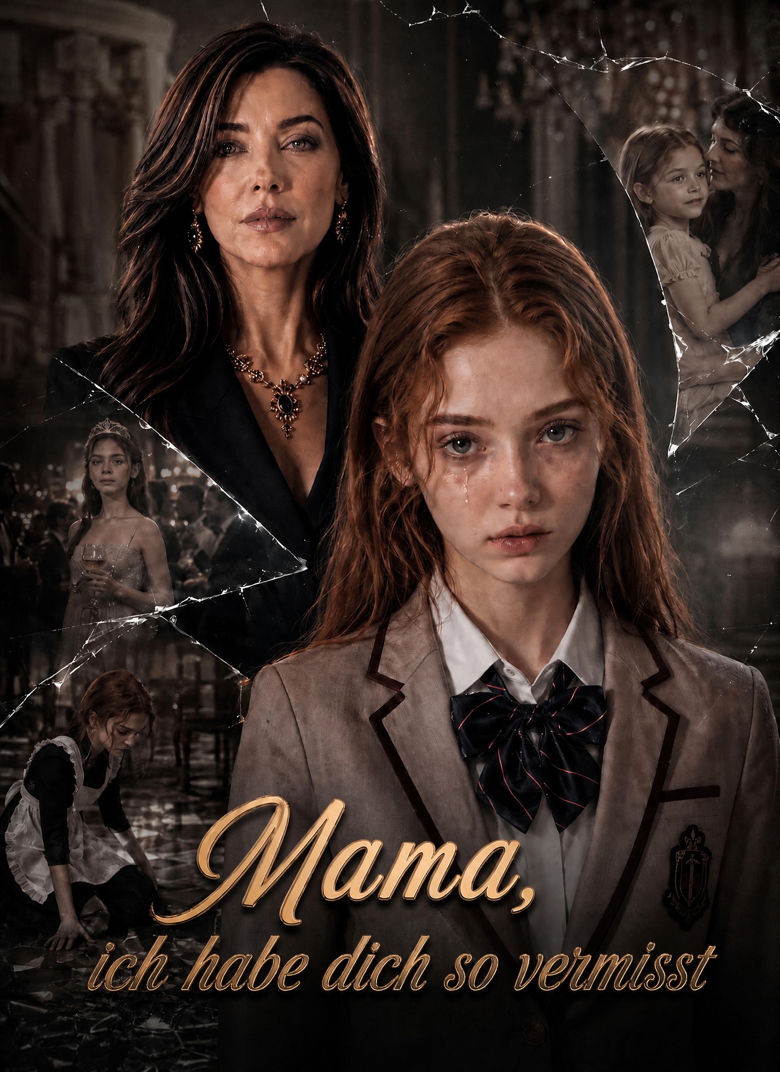 Mama, ich habe dich so vermisst