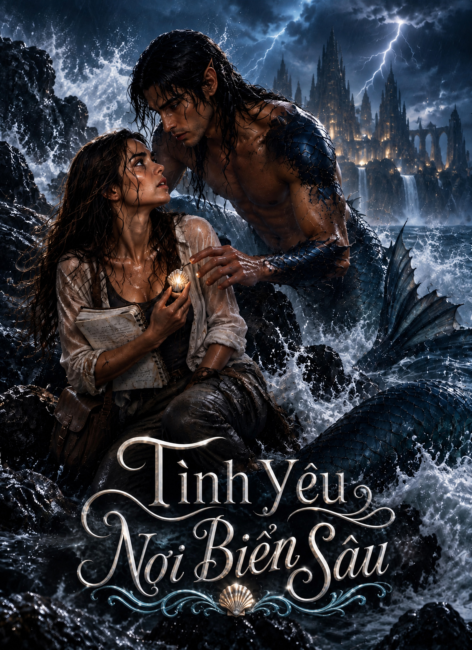 [Lồng Tiếng] Tình Yêu Nơi Biển Sâu