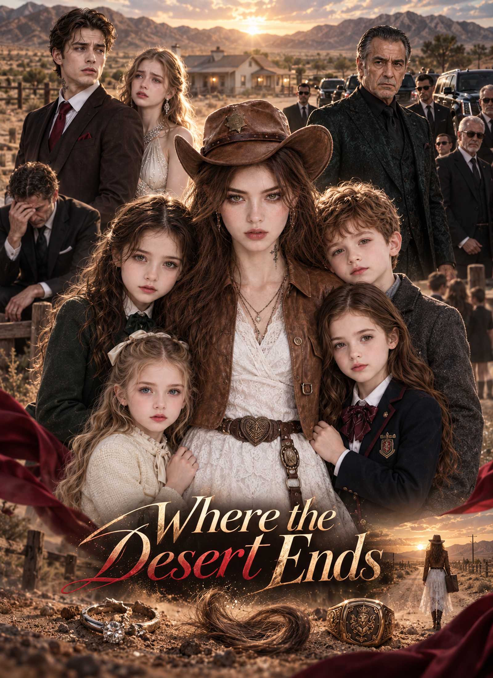 Where the Desert Ends