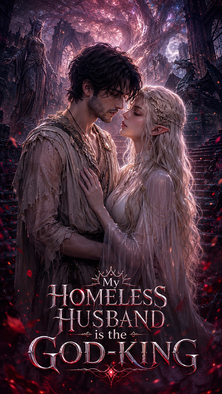 My Homeless Husband is the God-King