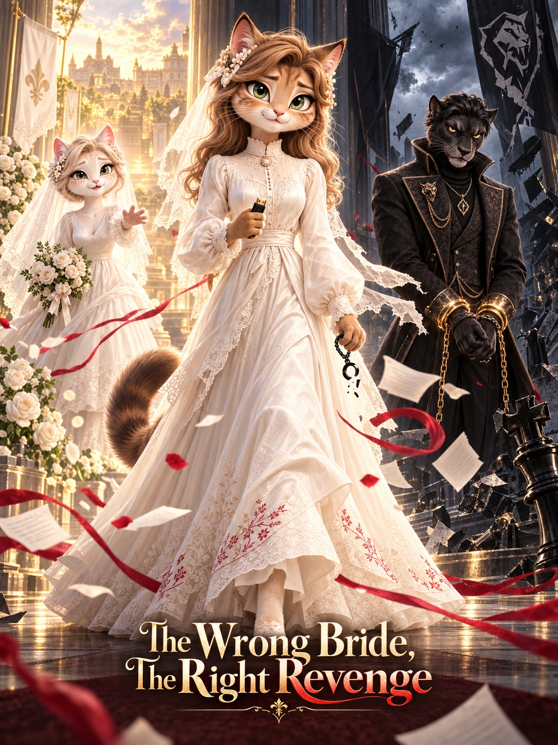 The Wrong Bride, The Right Revenge
