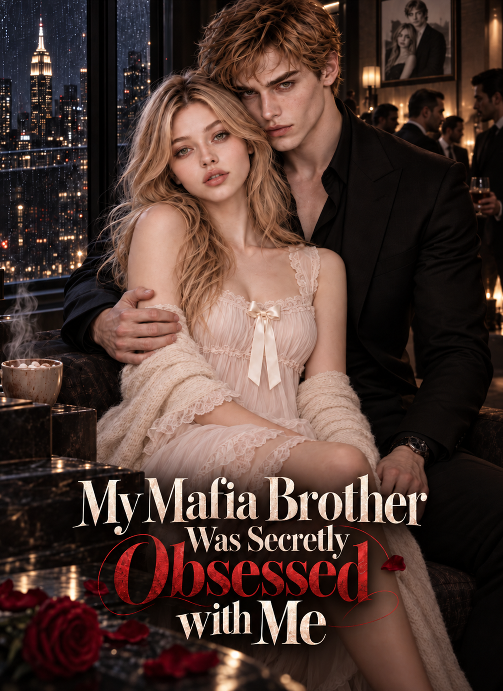 My Mafia Brother Was Secretly Obsessed with Me