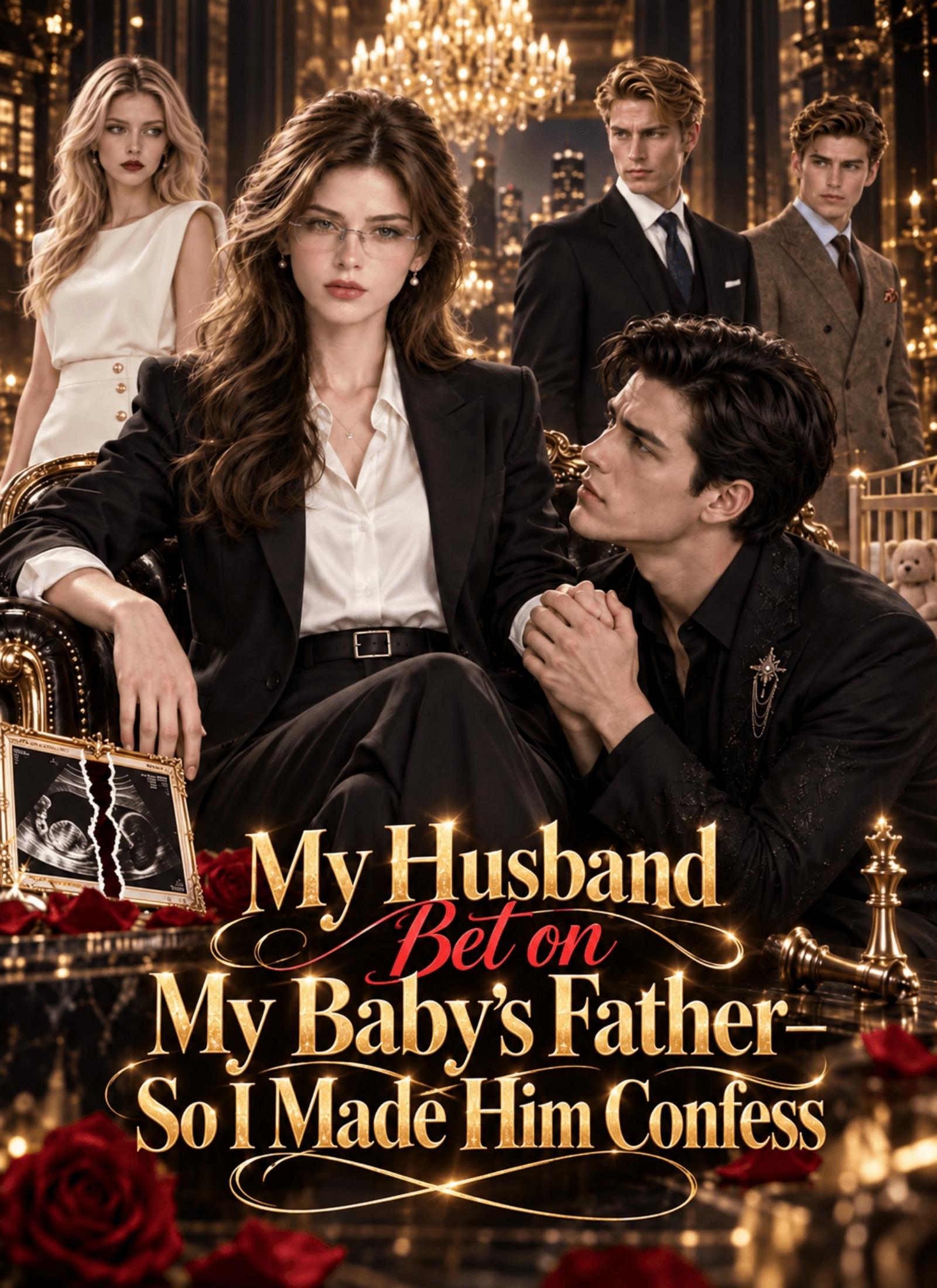 My Husband Bet on My Baby’s Father—So I Made Him Confess