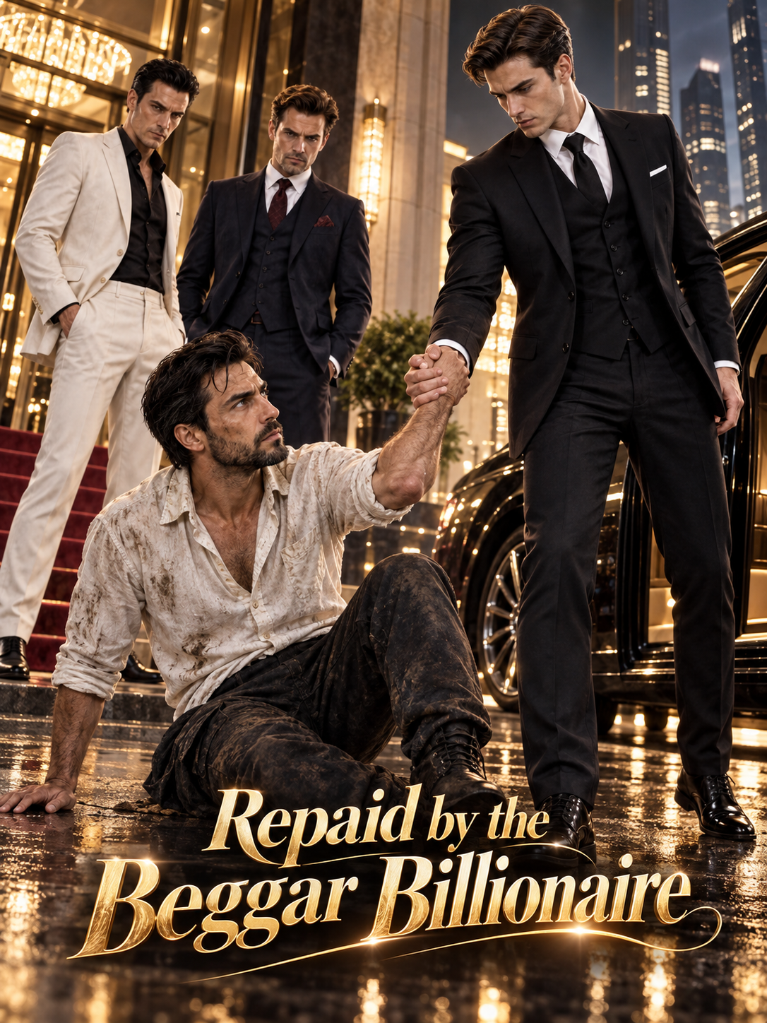 Repaid by the Beggar Billionaire