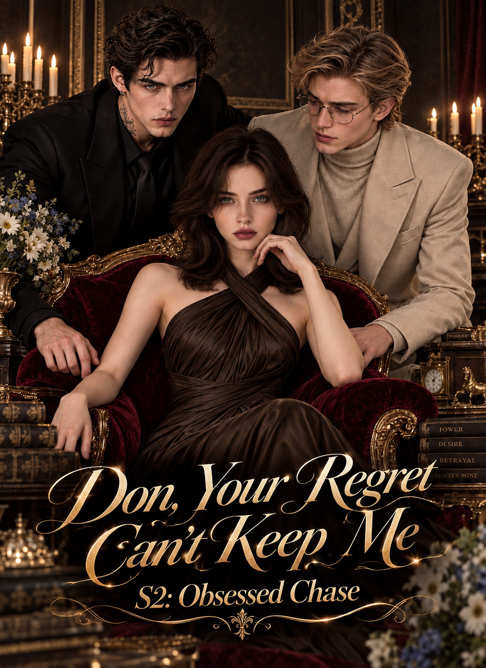 Don, Your Regret Can't Keep Me S2: Obsessed Chase