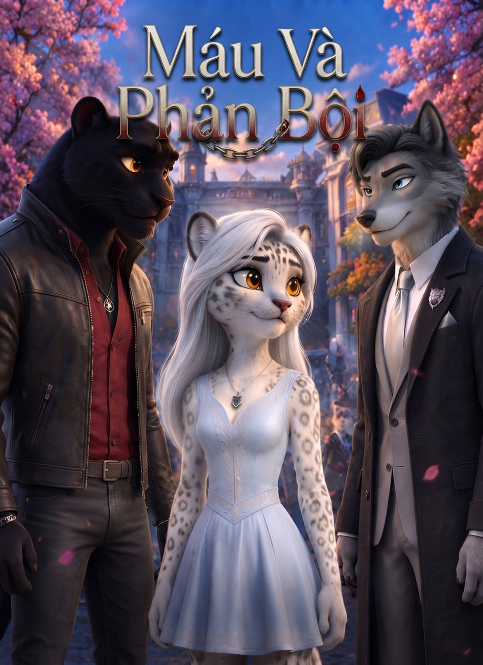 Máu Và Phản Bội
