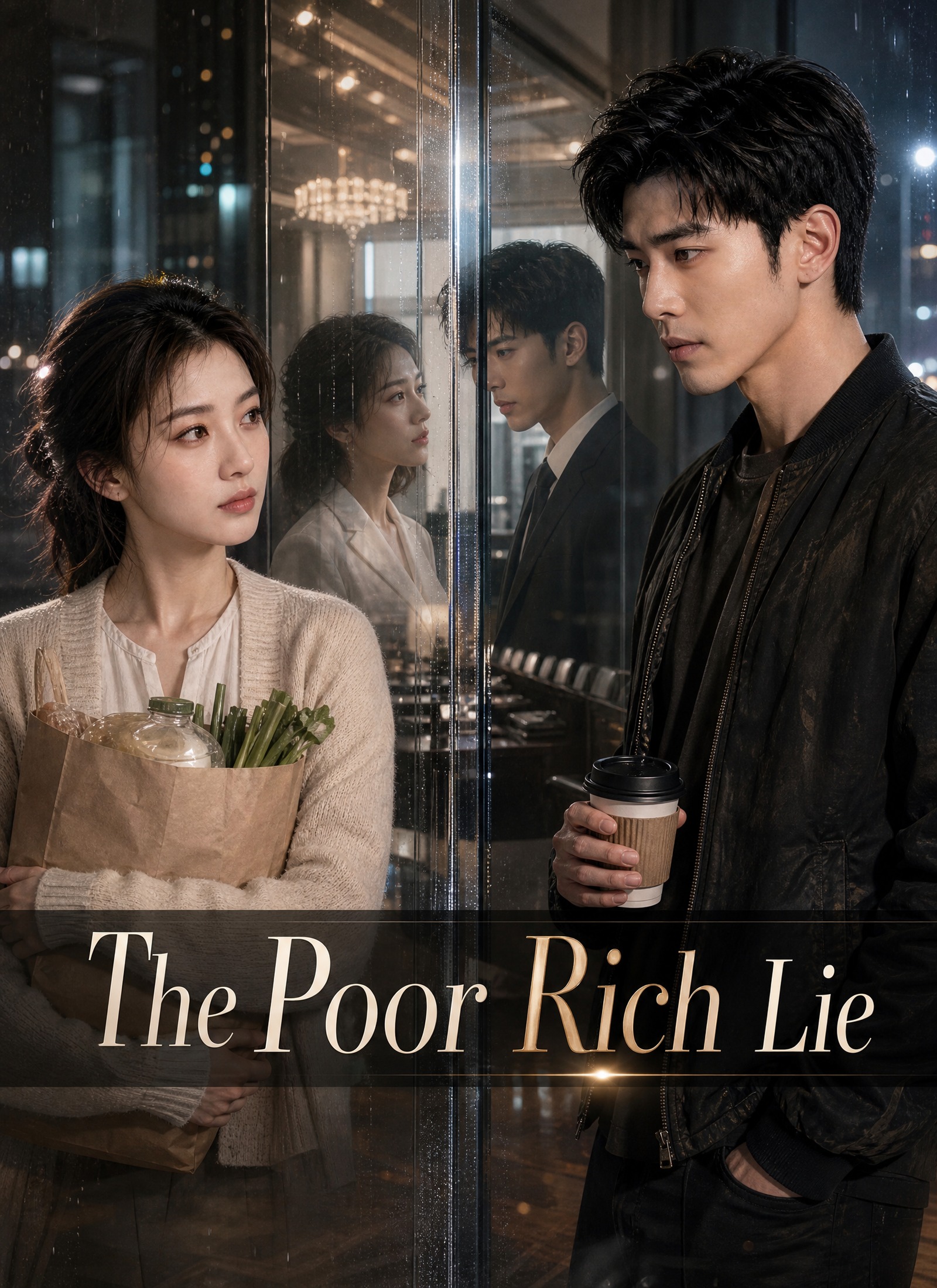 [Dubbed]The Poor Rich Lie