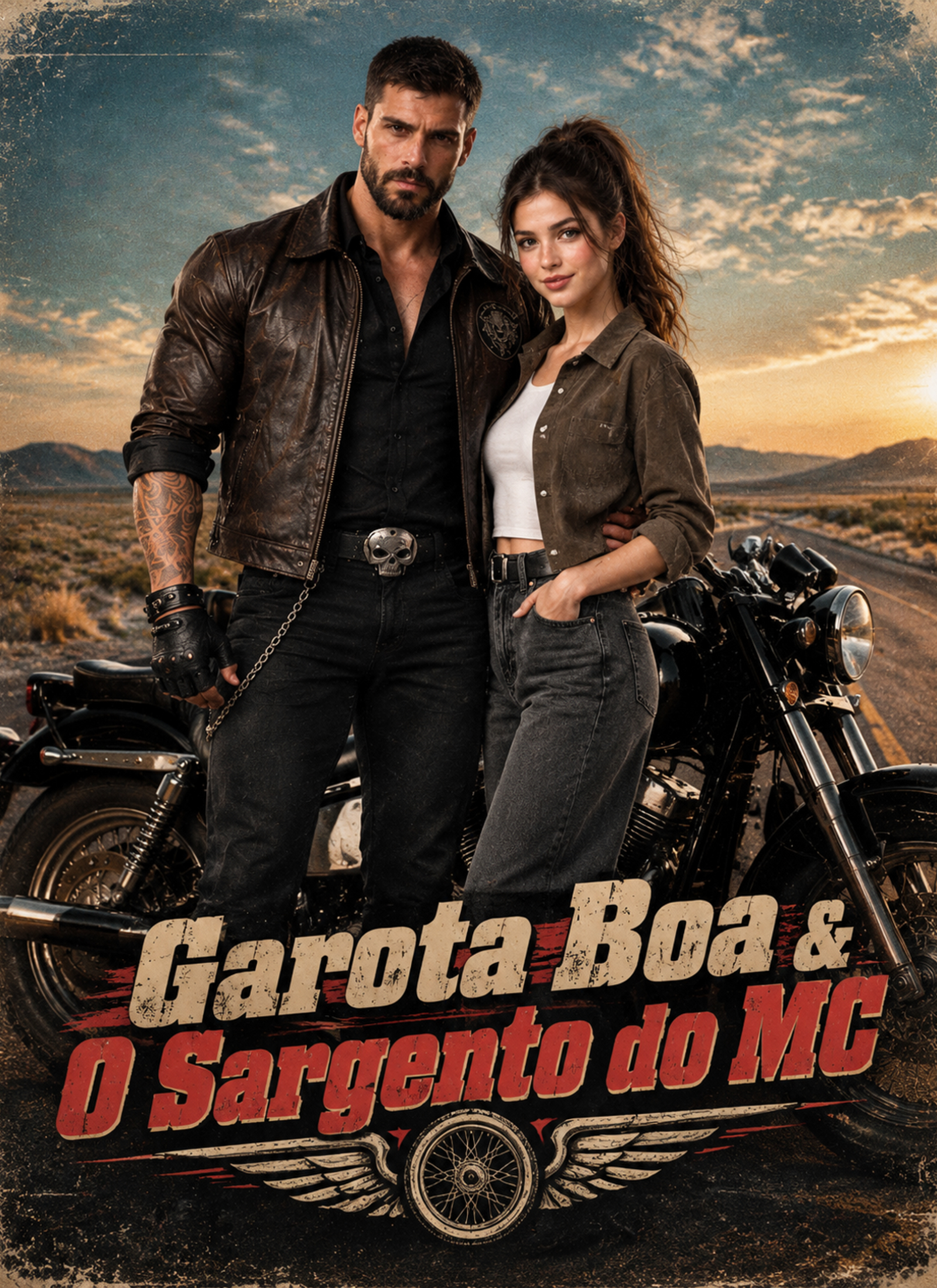 Garota Boa & O Sargento do MC
