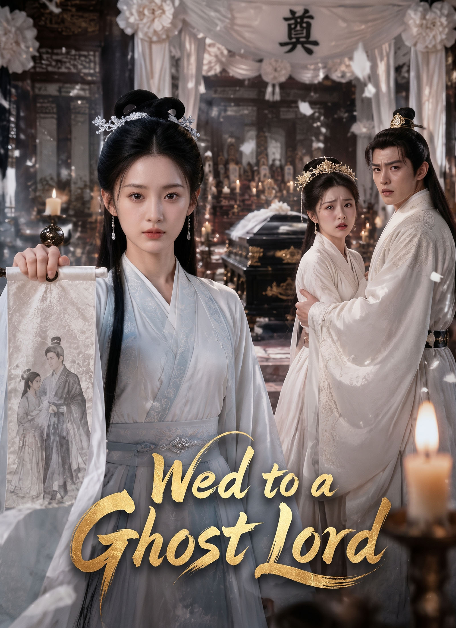 Wed to a Ghost Lord