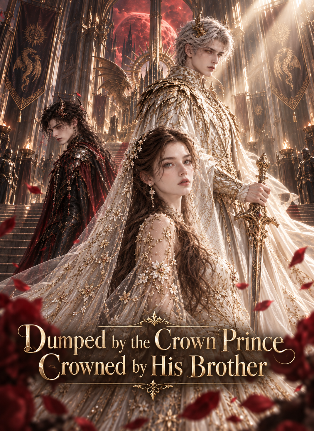 Dumped by the Crown Prince, Crowned by His Brother
