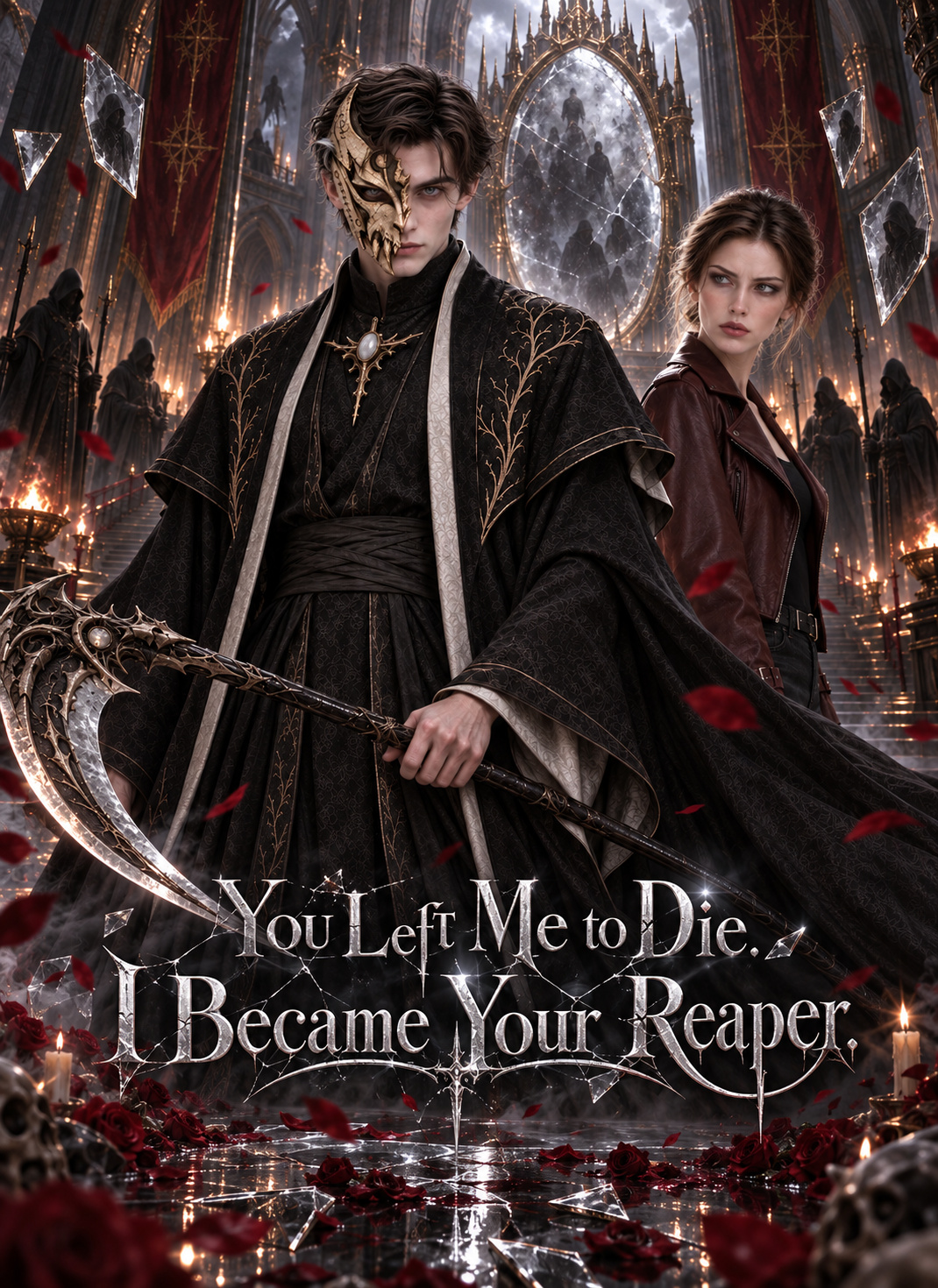 You Left Me to Die. I Became Your Reaper.