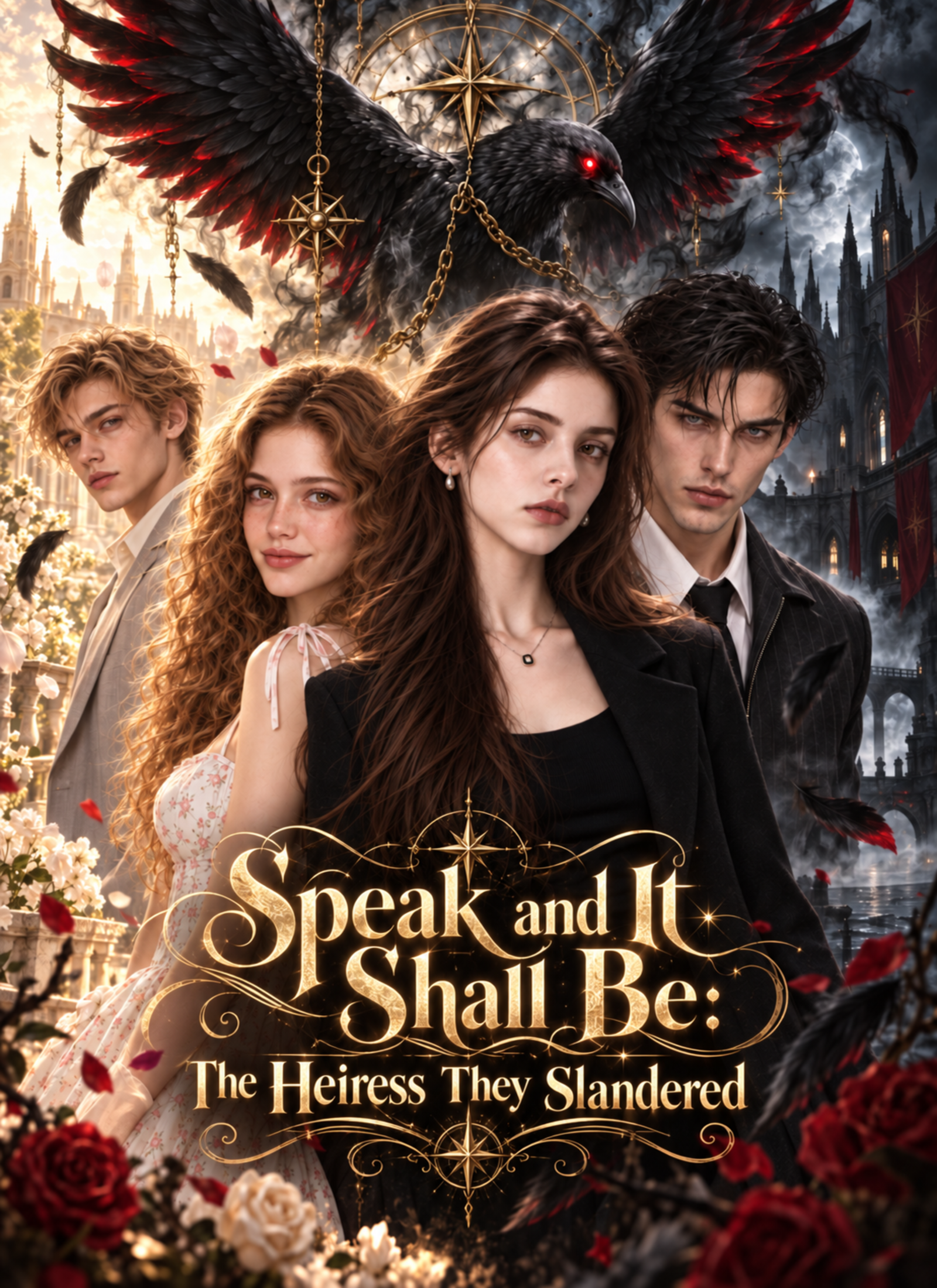 Speak and It Shall Be: The Heiress They Slandered