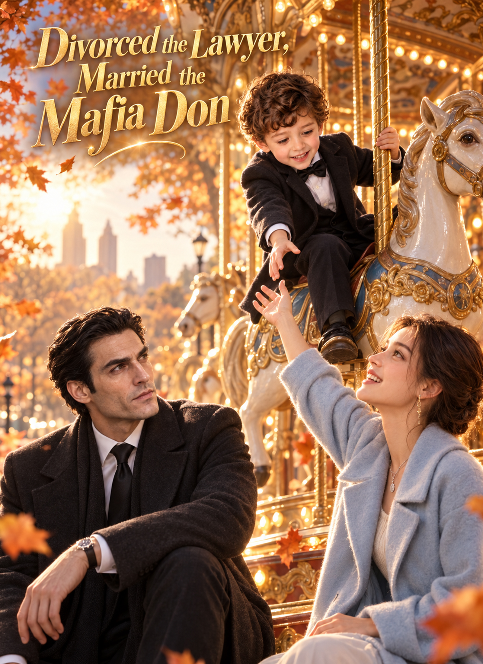 Divorced the Lawyer, Married the Mafia Don