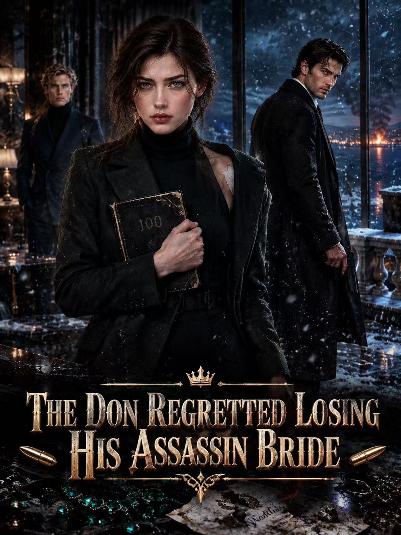 The Don Regretted Losing His Assassin Bride