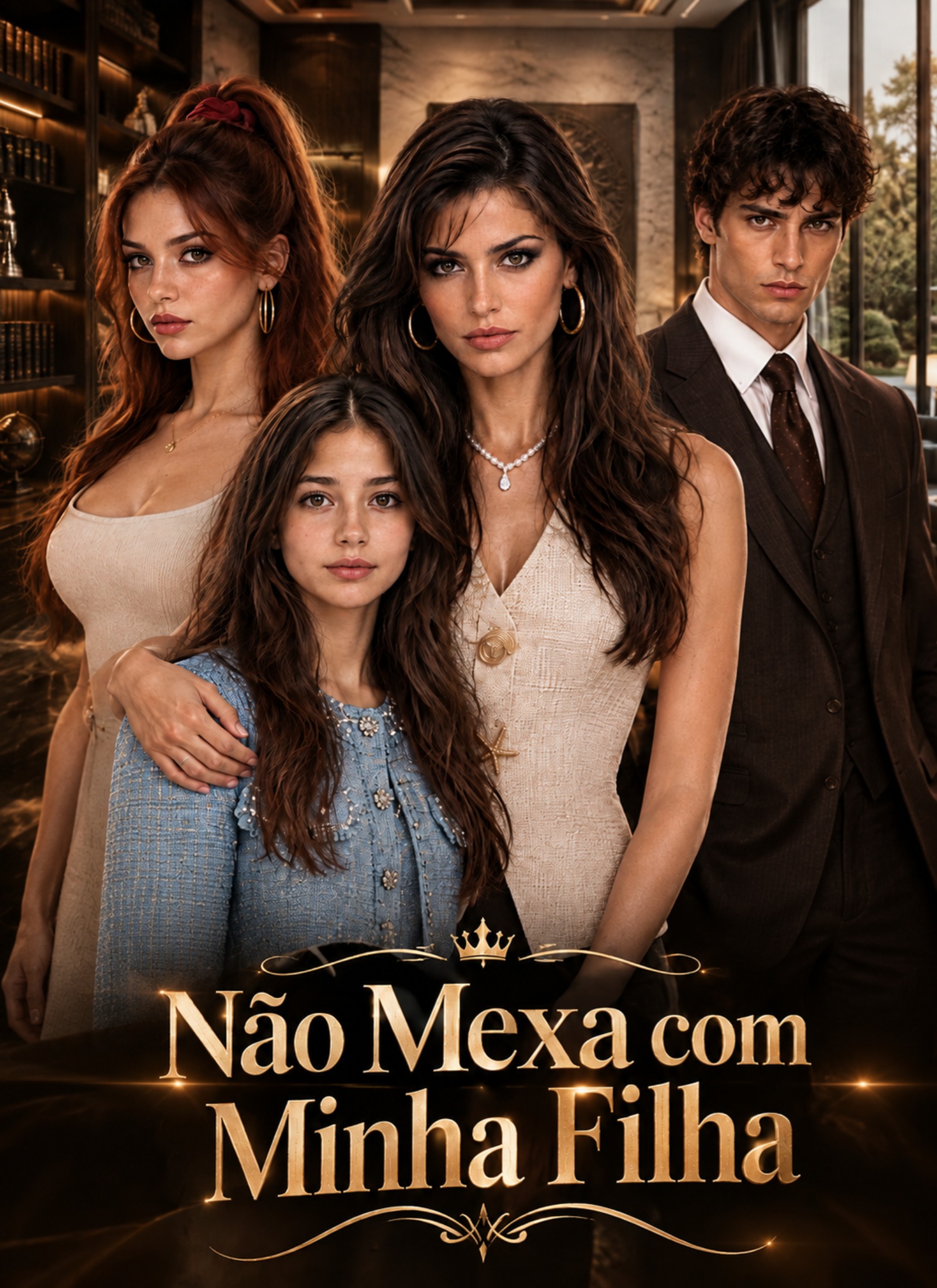Não Mexa com Minha Filha