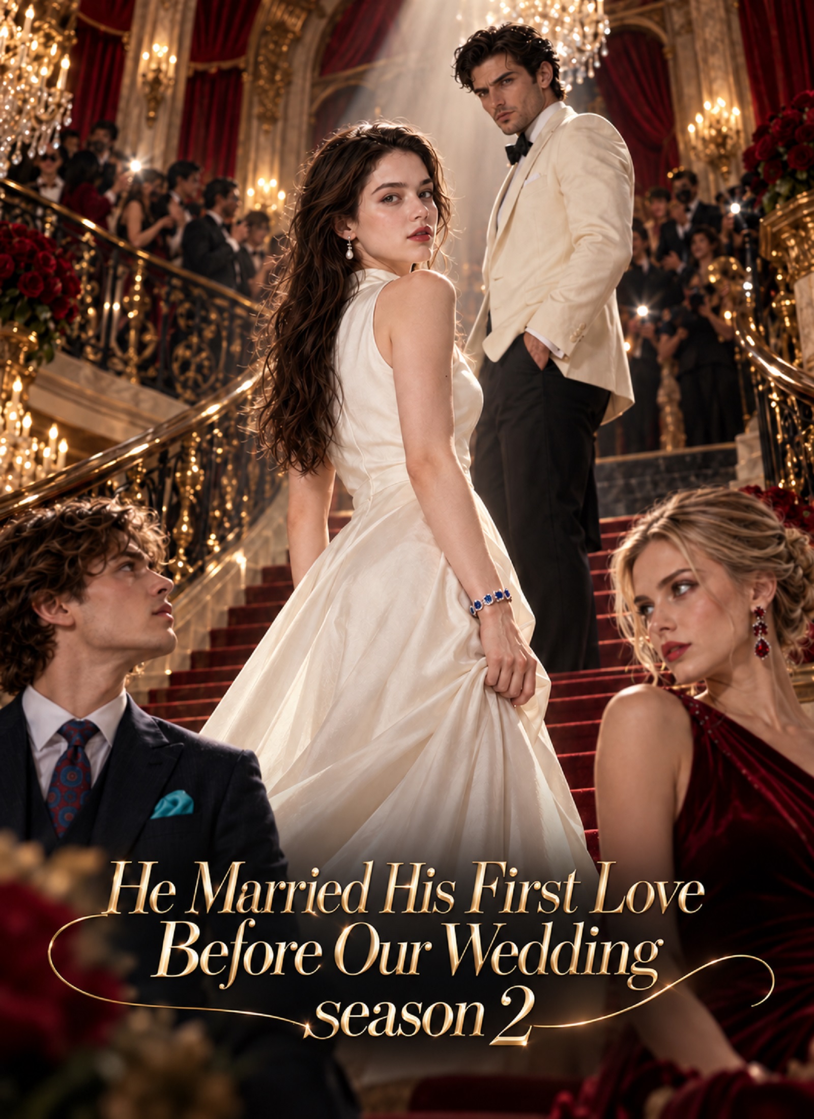 He Married His First Love Before Our Wedding 2