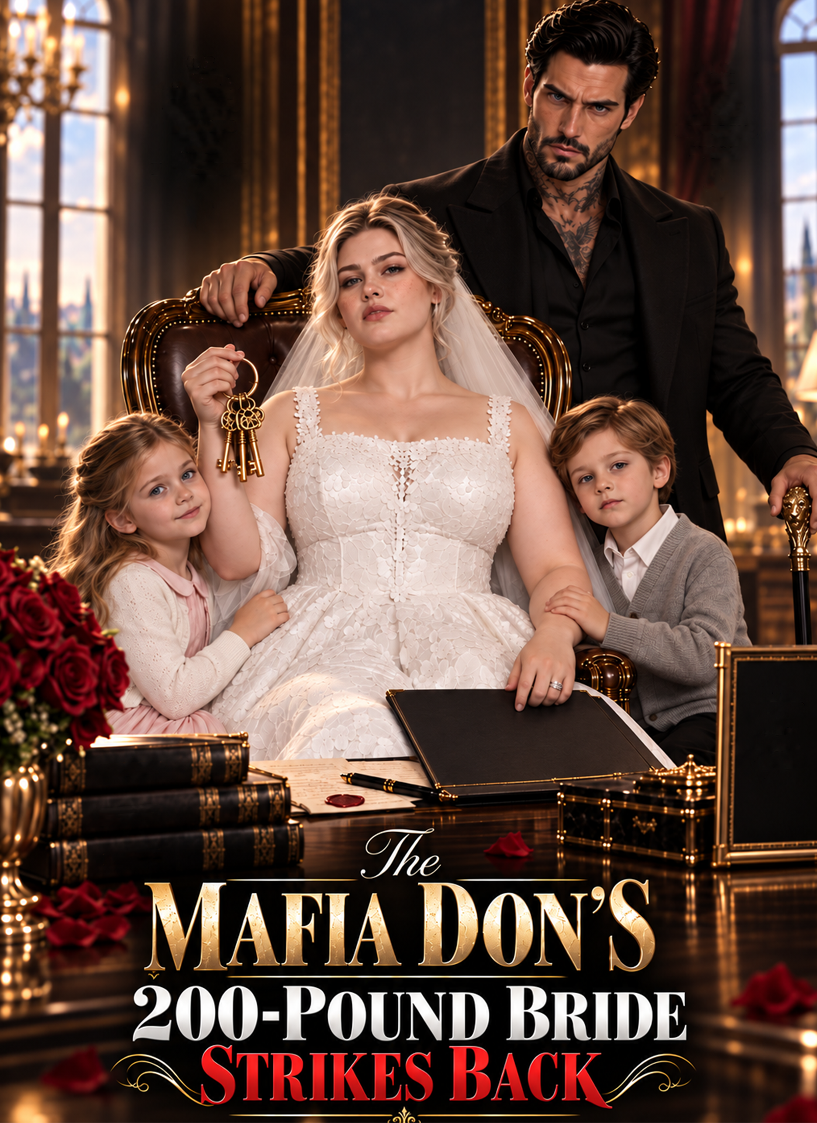 The Mafia Don’s 200-Pound Bride Strikes Back