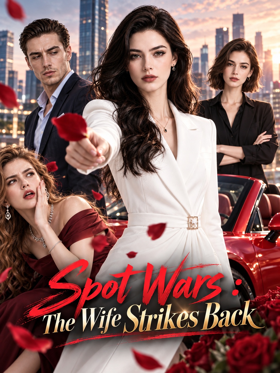 Poster Spot Wars:The Wife Strikes Back