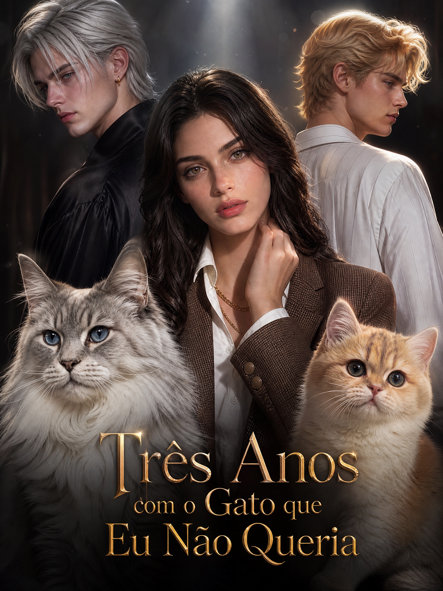 Três Anos com o Gato que Eu Não