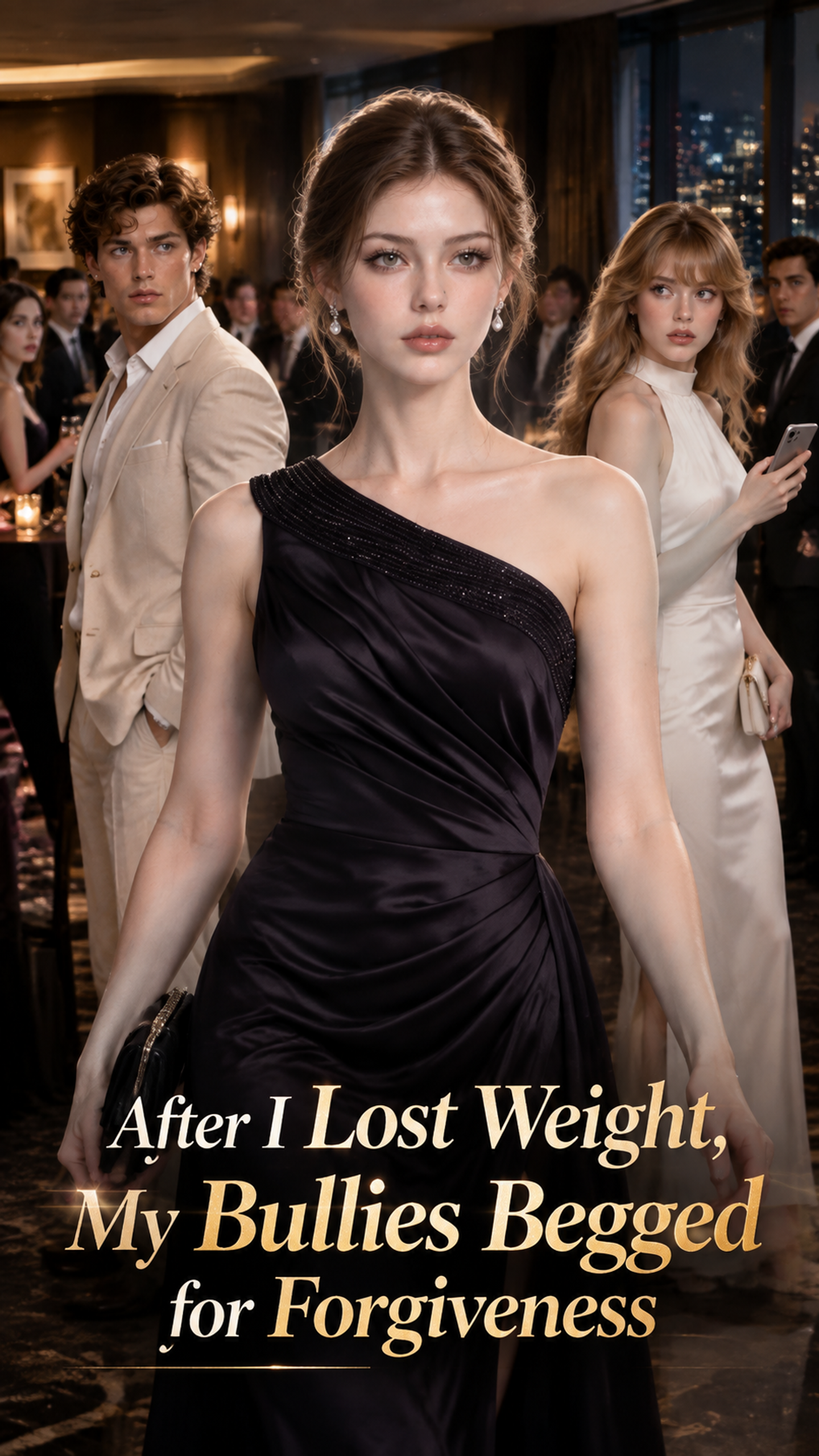After I Lost Weight, My Bullies Begged for Forgiveness