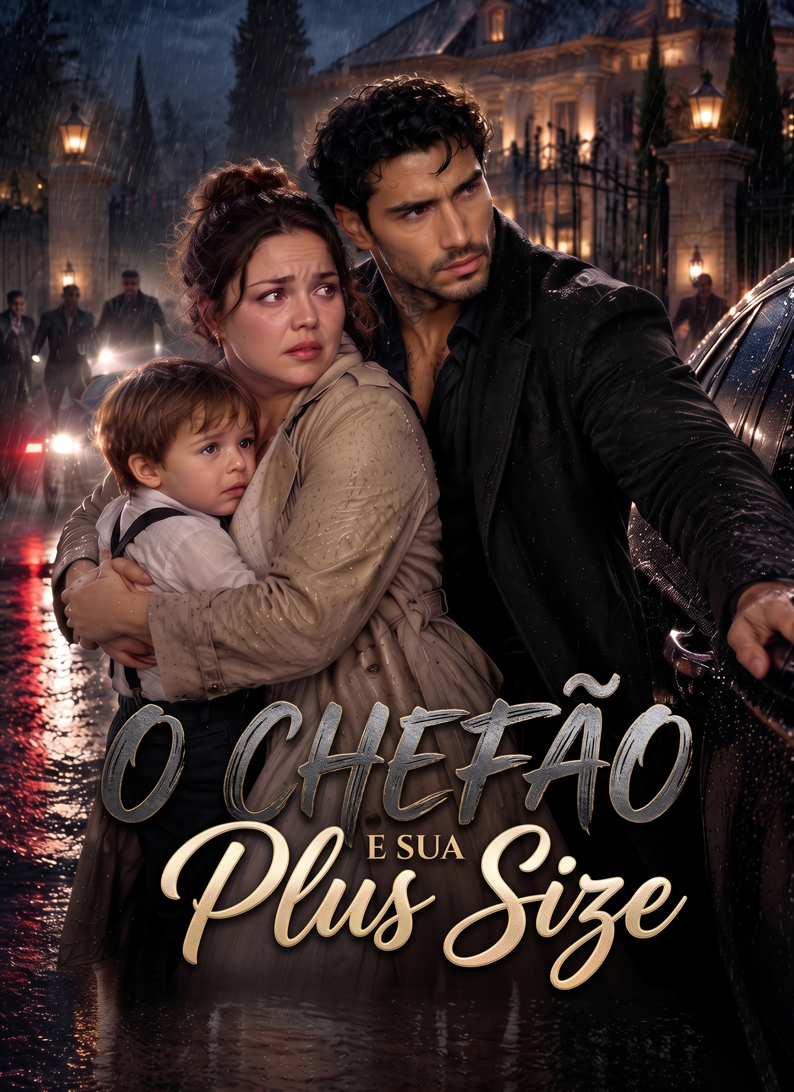 [Dublado]O Chefão e Sua Plus Size