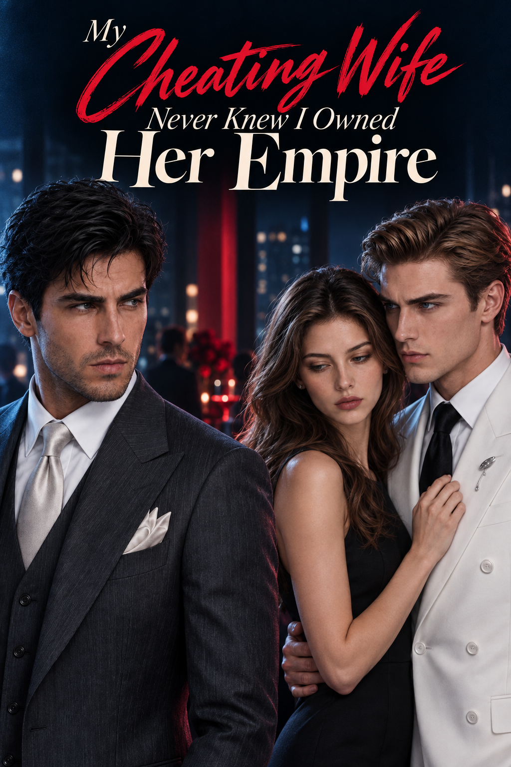 My Cheating Wife Never Knew I Owned Her Empire