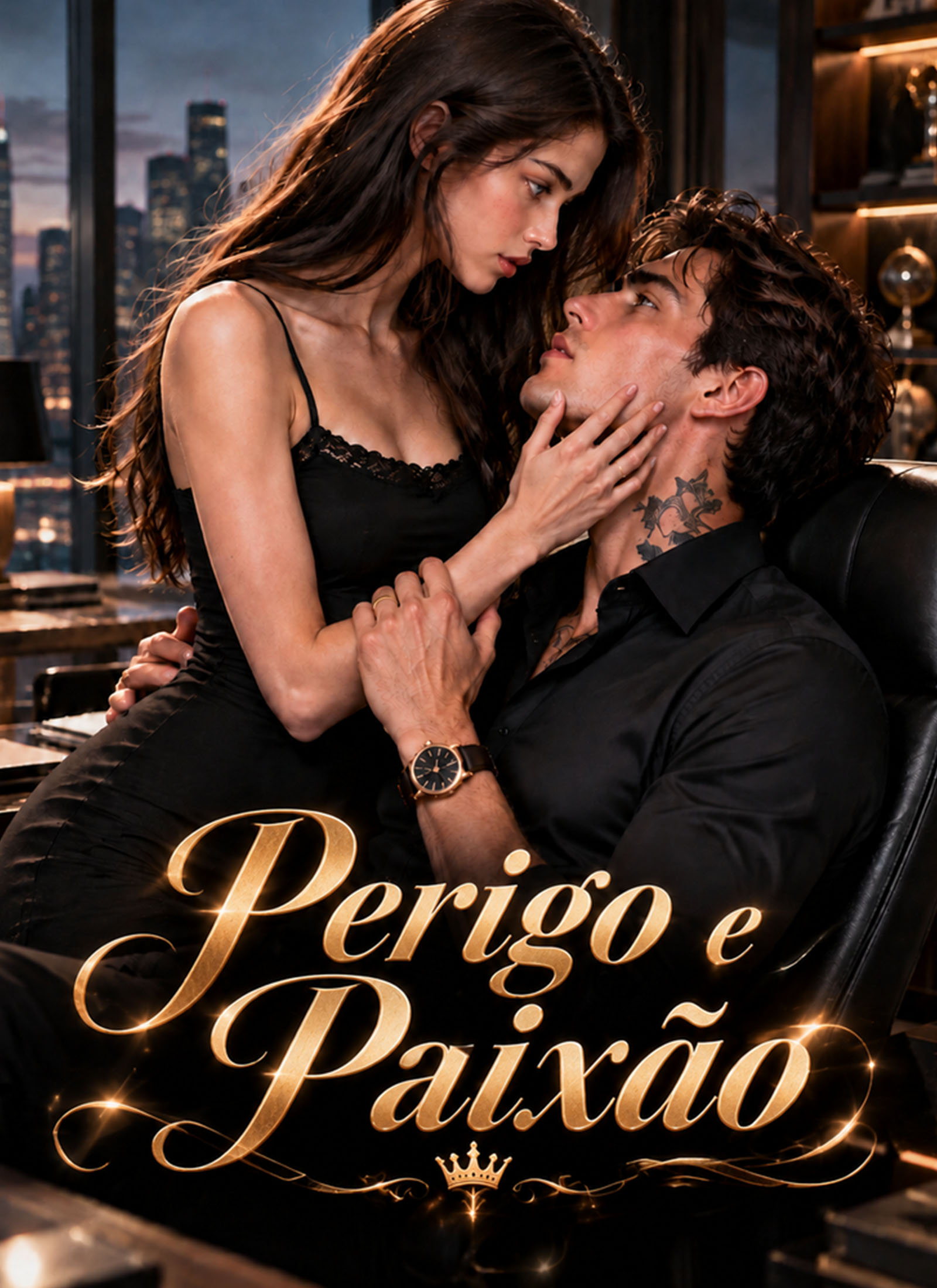 Perigo e Paixão