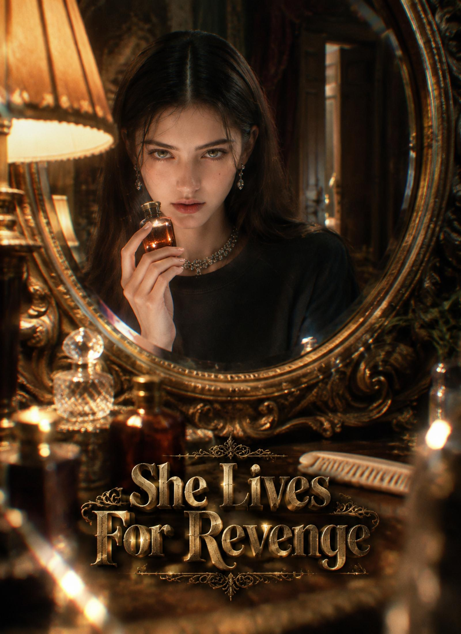 She Lives For Revenge