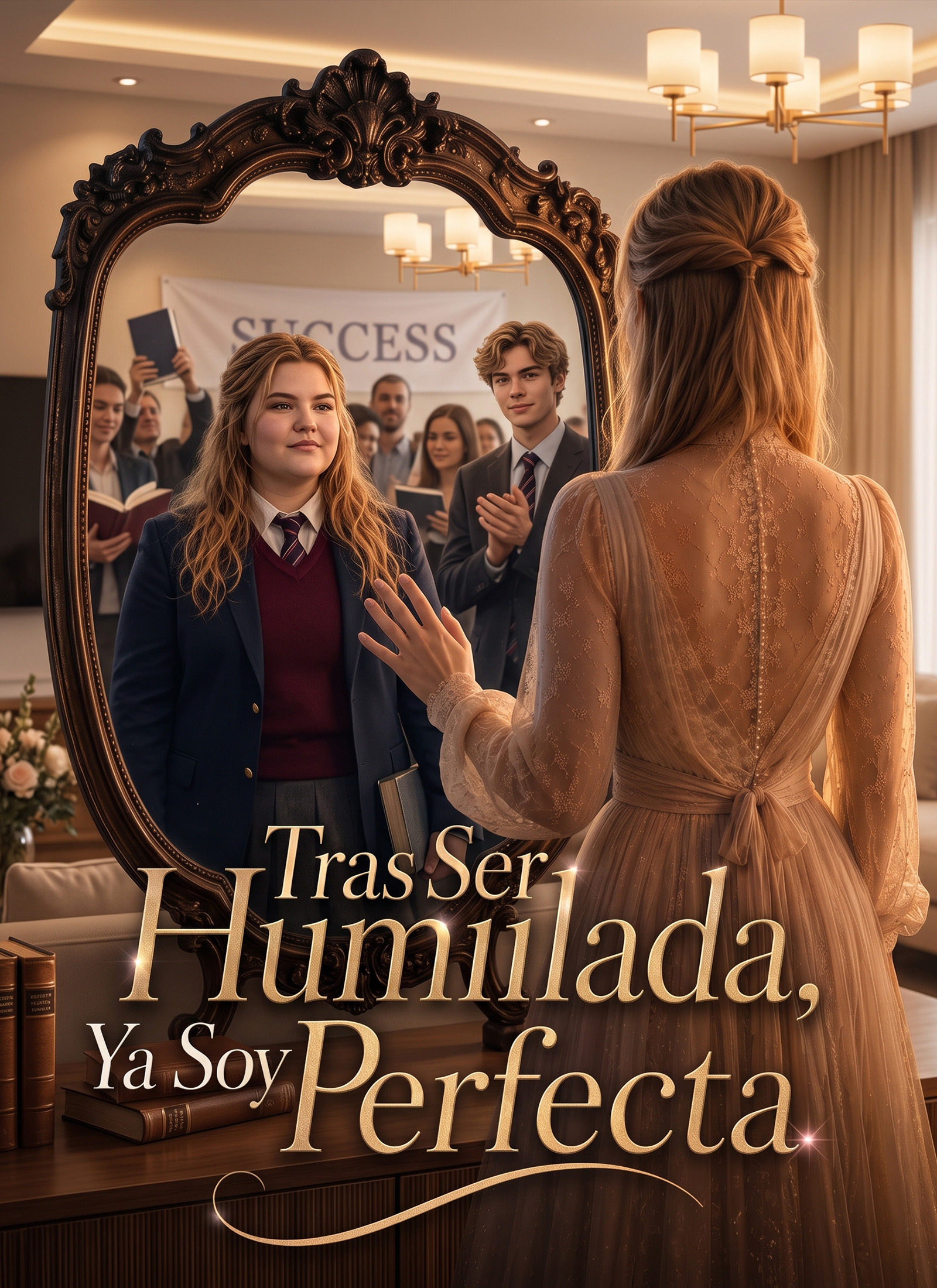 Tras Ser Humillada, Ya Soy Perfecta