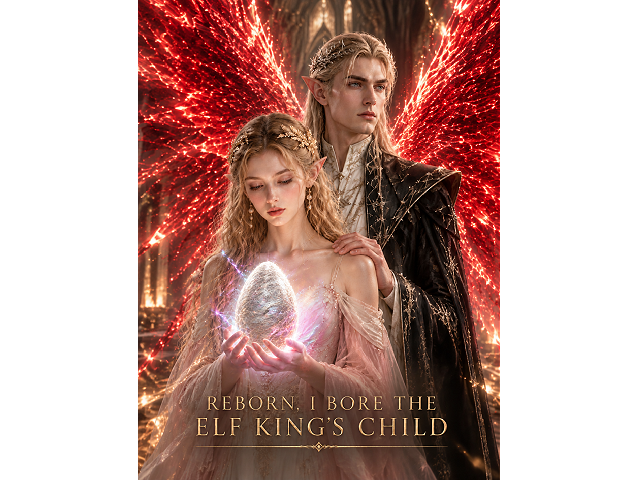 Reborn, I Bore The Elf King's Child
