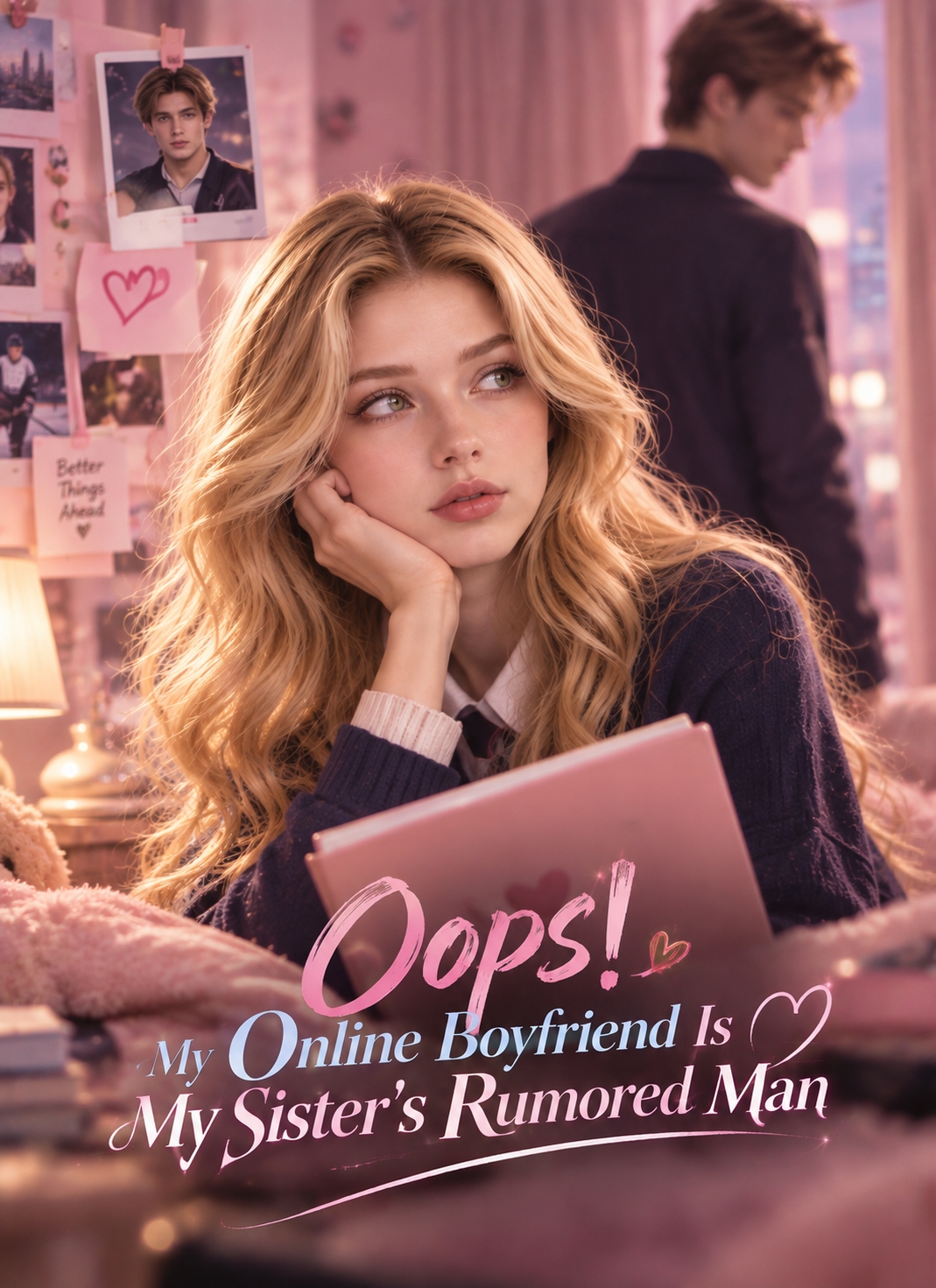 Oops! My Online Boyfriend Is My Sister's Rumored Man