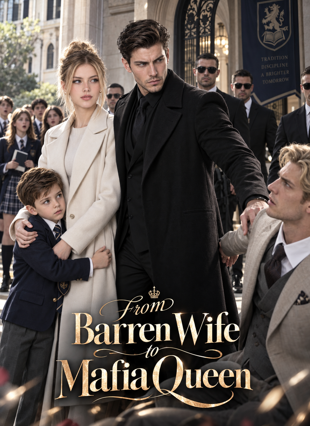 From Barren Wife to Mafia Queen