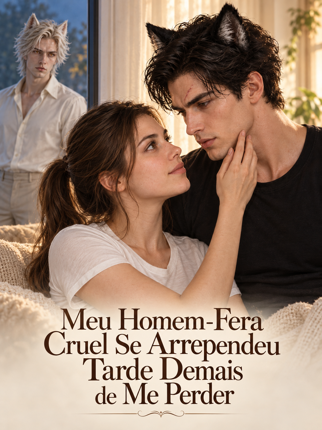 Meu Homem-Fera Cruel Se Arrependeu Tarde Demais de Me Perder