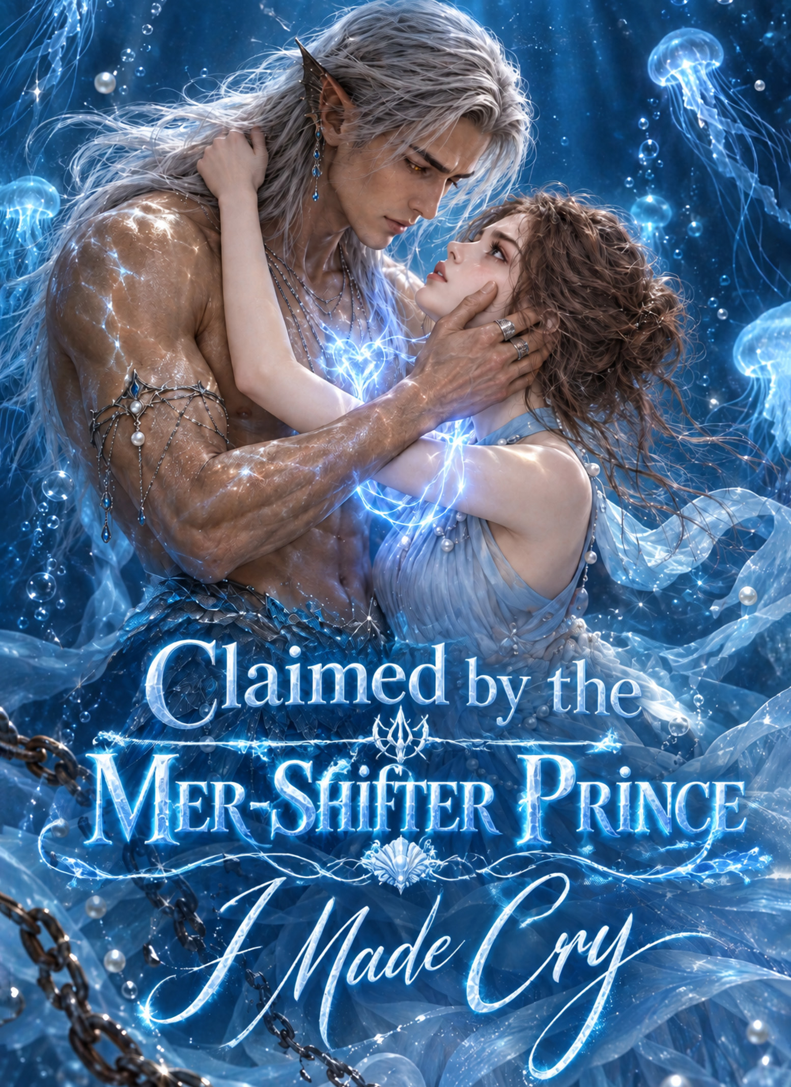Claimed by the Mer-Shifter Prince I Made Cry