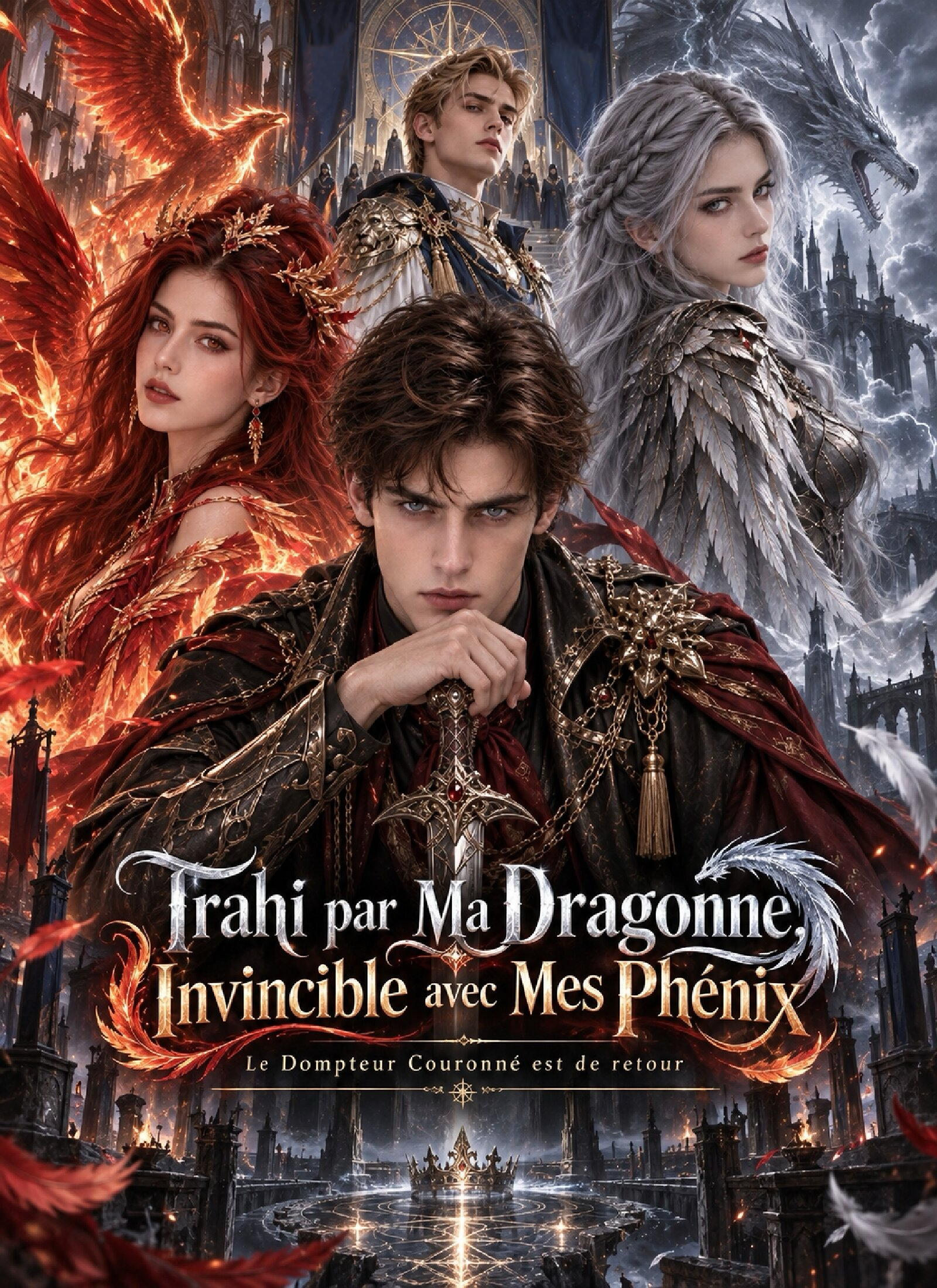 Trahi par Ma Dragonne, Invincible avec Mes Phénix