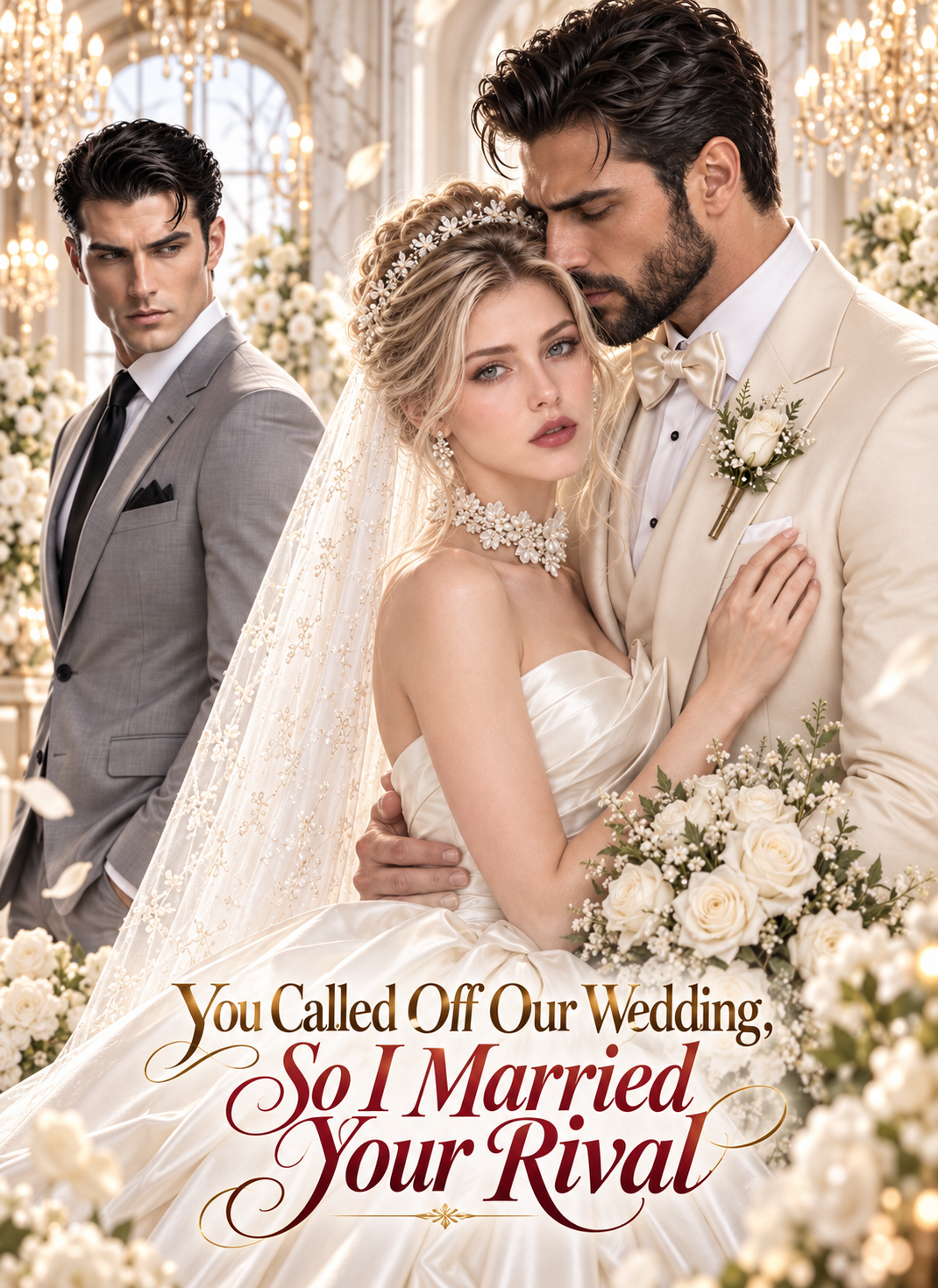 Poster You Called Off Our Wedding, So I Married Your Rival