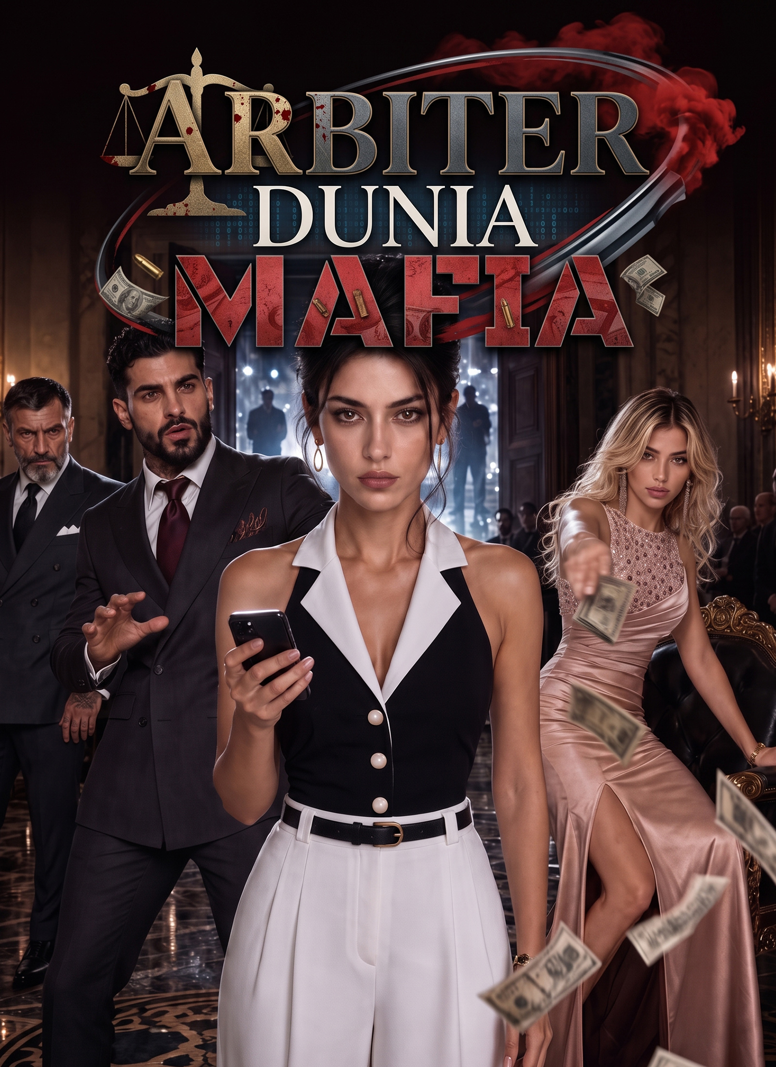 Arbiter Dunia Mafia